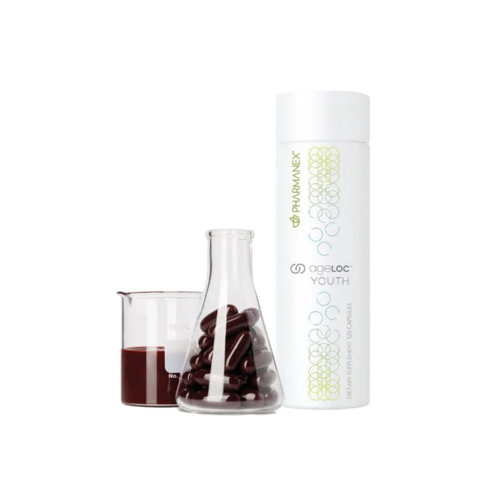 y span pharmanex - youth span suplemen