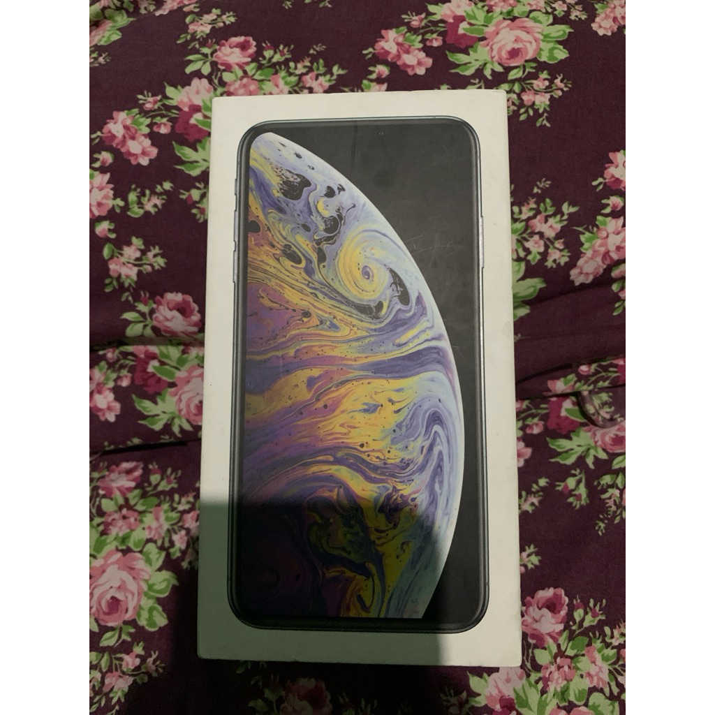 Kotak Iphone XsMax 64Gb