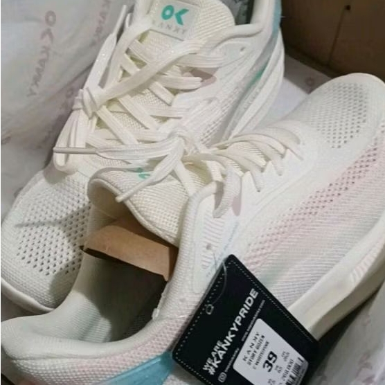 Kanky Story Gozen C. White/Pink UK 39