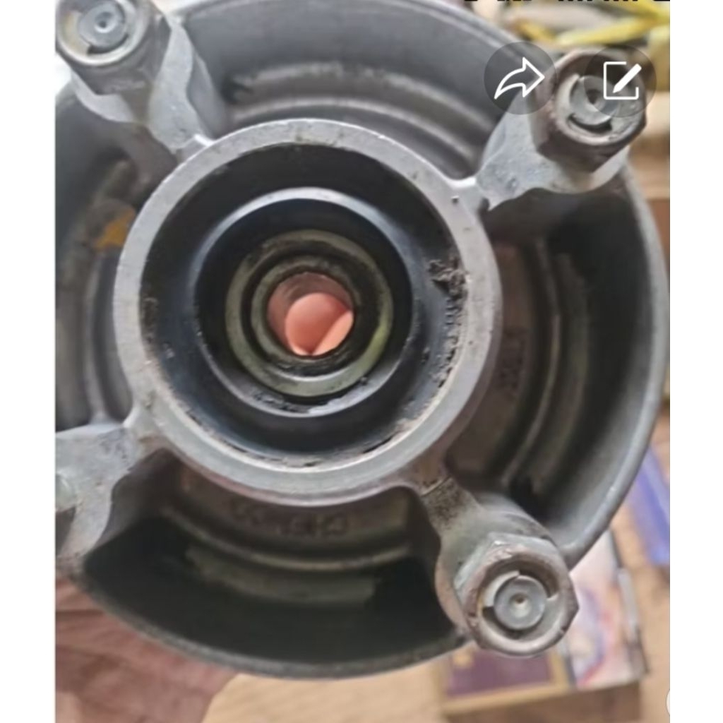 NAP GEAR HONDA SUPRA X 125 DOBELDIS PNP BLADE REPSOL SUPRA X 125 NEW 2016 KYZ ORIGINAL COPOTAN