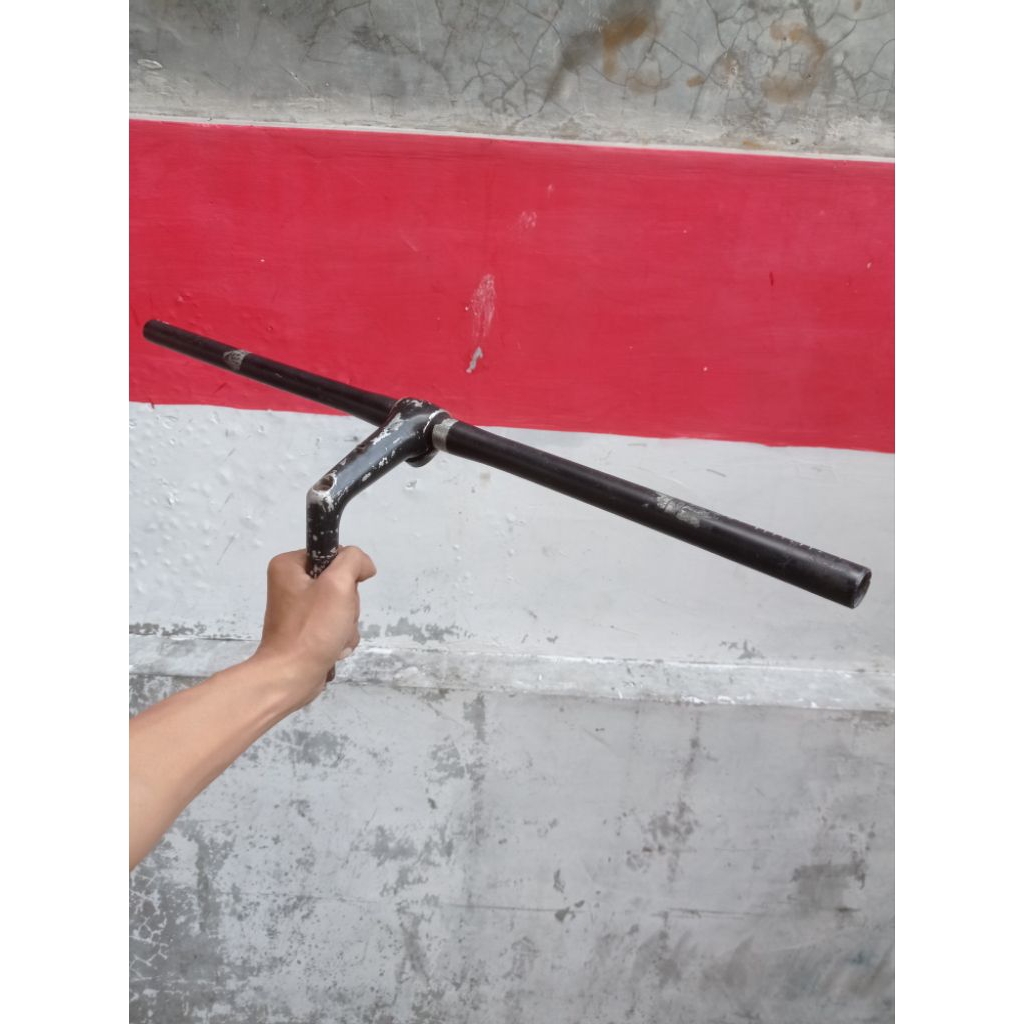 stang flatbar barset vintage sepeda federal NL