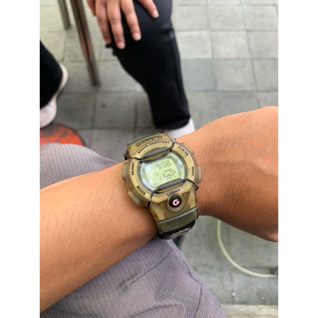 casio baby-G