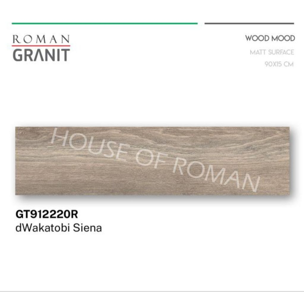 Roman Granit GT912220R dWakatobi Siena 90x15 Kw2