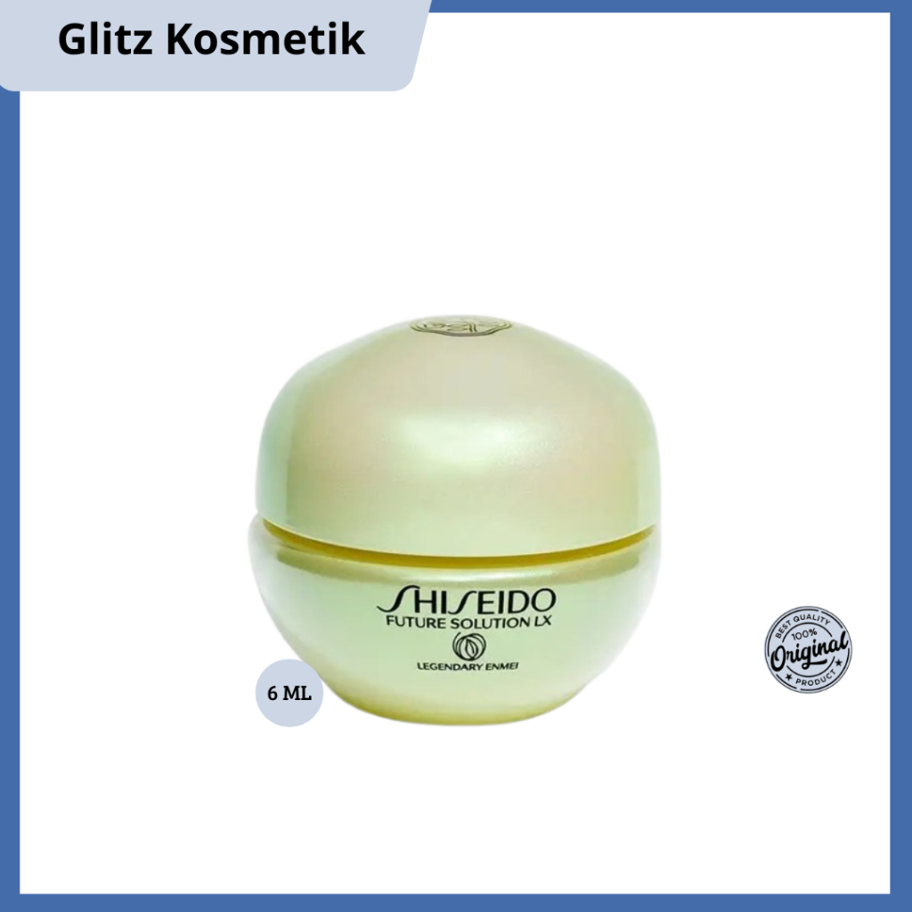 Shiseido Future Solution LX Legendary Enmei Cream Anti-Aging