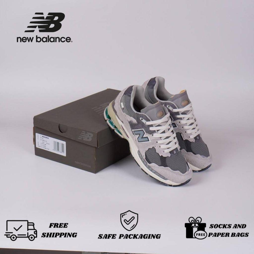 Sepatu New Balance 2002R Rain Cloud