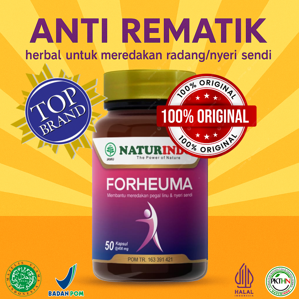 Obat Rematik Nyeri dan Kaku Sendi Radang Sendi Osteoartritis Otot Dan Tulang Kaku Dan Nyeri