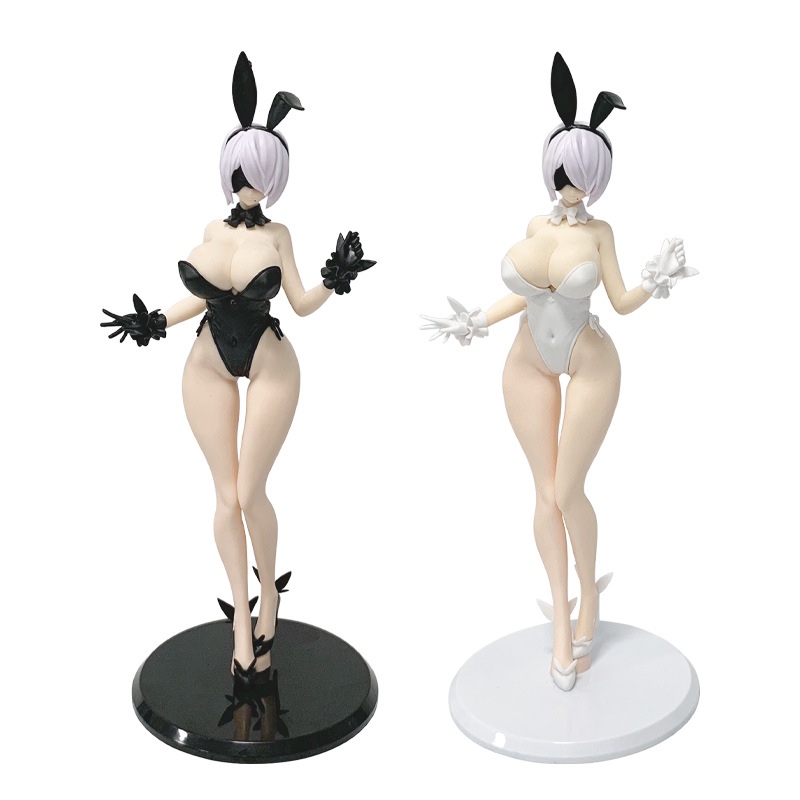 Semi Cast Off Figure 2B Nier Automata Bunny Ver.