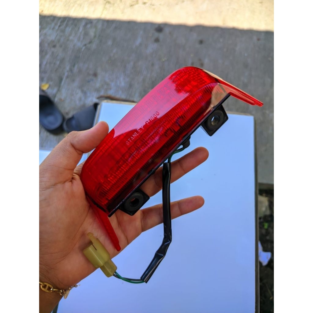 LAMPU SABIT BEGEL BEHEL FIZR F1ZR KOITO JAPAN PMMA COPOTAN ORIGINAL