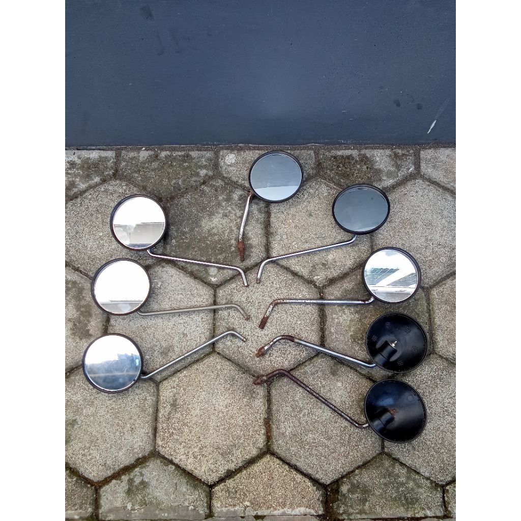 Spion Yamaha V75 -V80 original