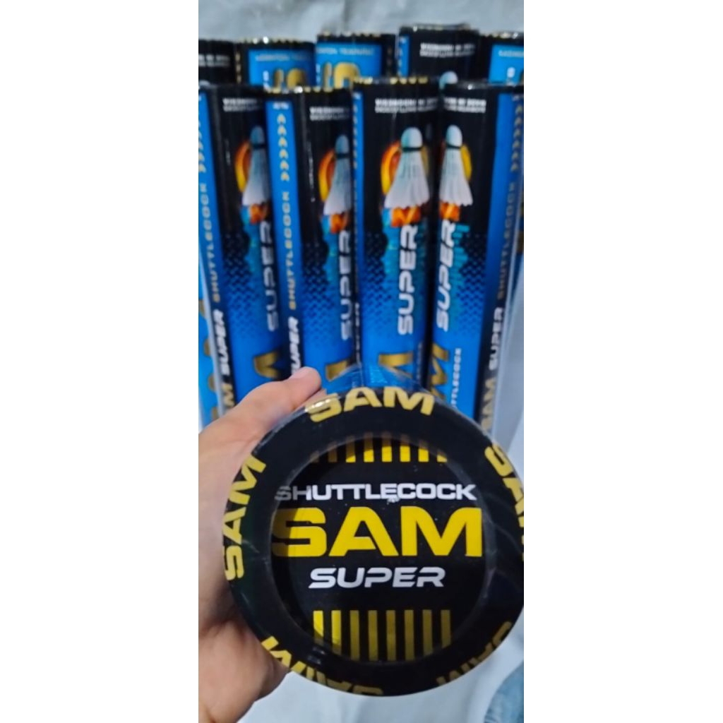 shuttlecock/kok Sam super