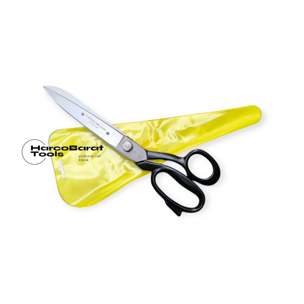 Gunting Bahan Kain Tailor Cap Garpu 8 9 10 12 Inch Solingen Germany Gunting Kain