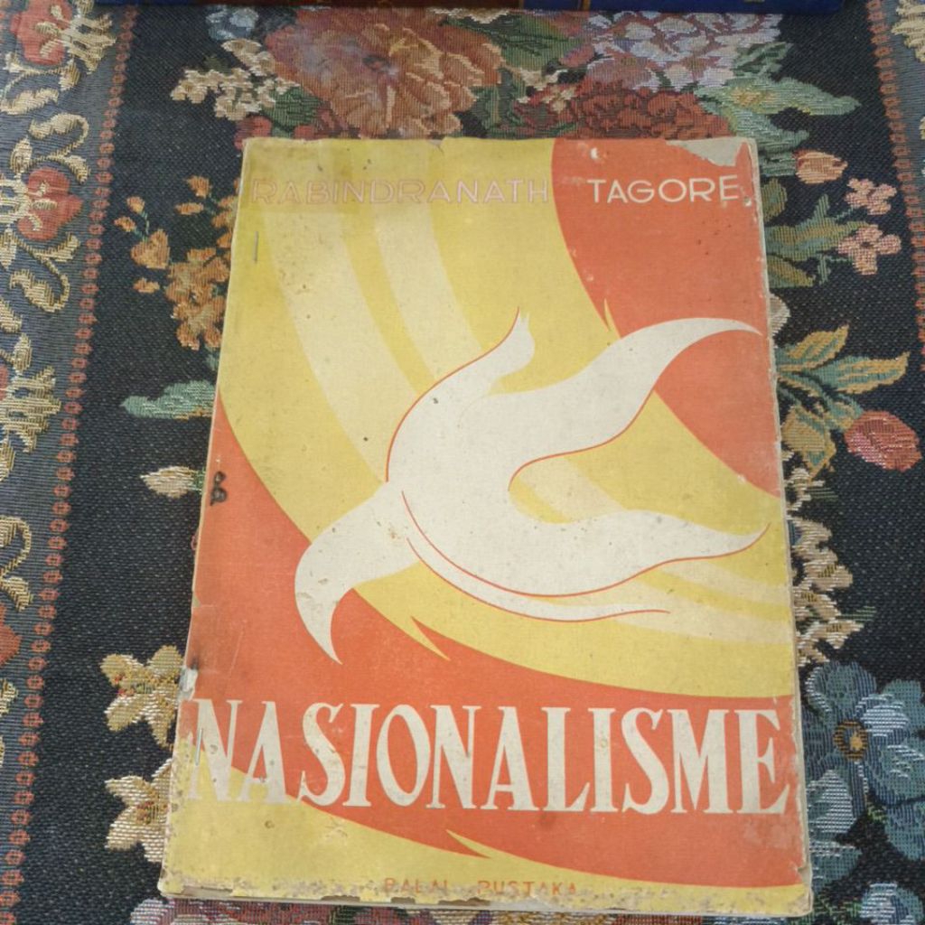 nasionalismes by rabindranath tagore