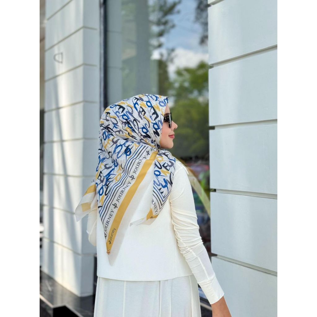 Sisesa Hijab Ala journey kw Sweet series terbaru