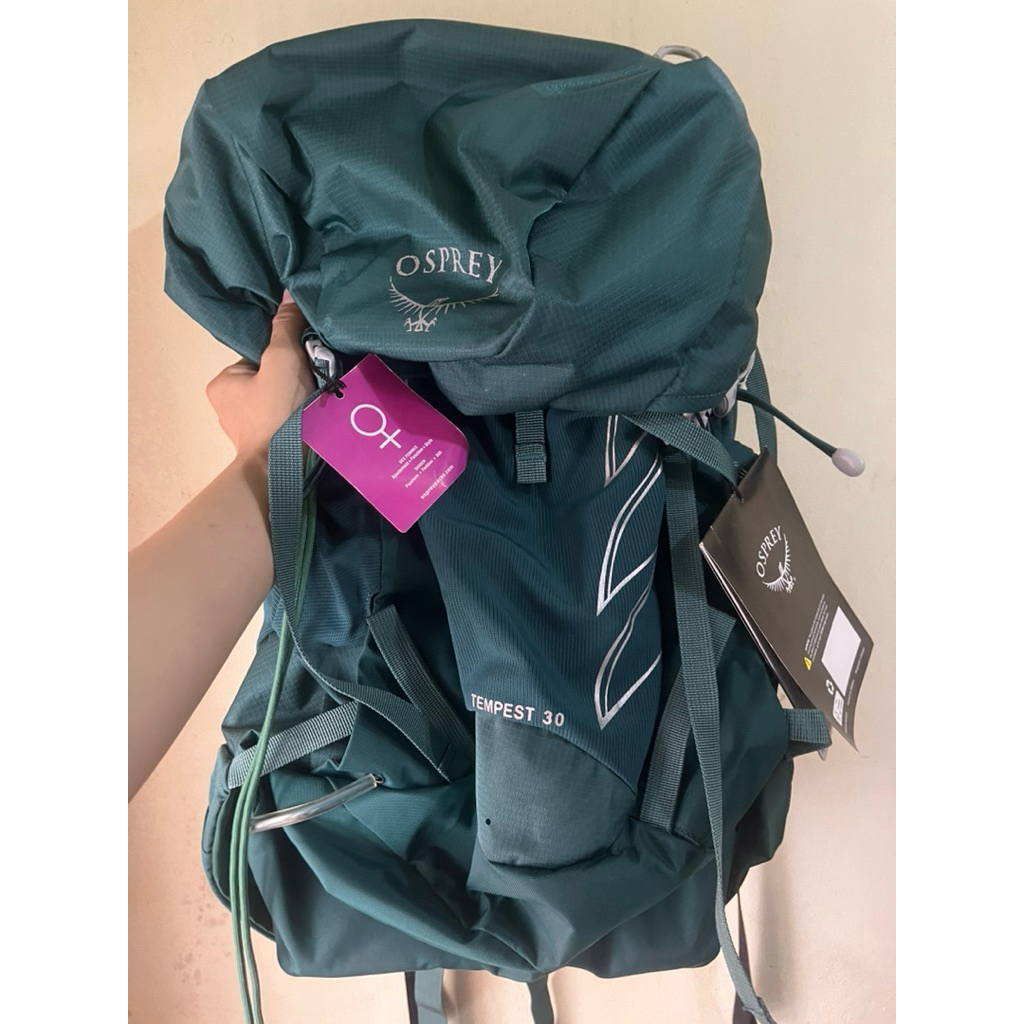 Carrier osprey tempest