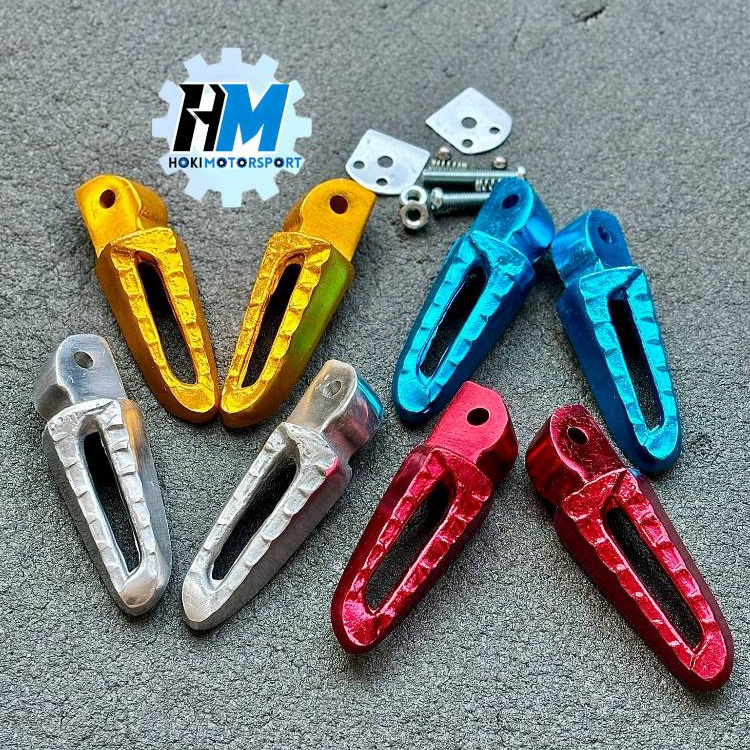 Promo Step Belakang Motor Honda Beat Vario Step Injakan Kaki Belakang Motor Matic