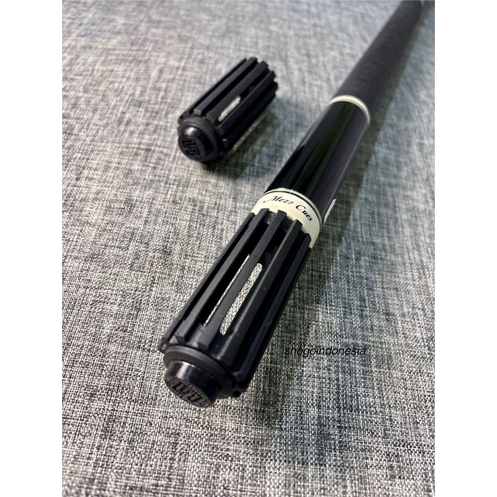 shogo cue extender for mezz exceed cues extension balance power and consitency butt protector