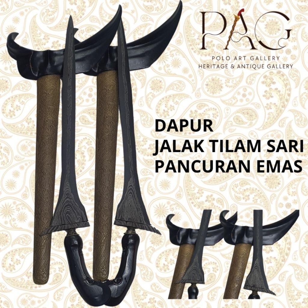 Dhapur Jalak Tilam Sari