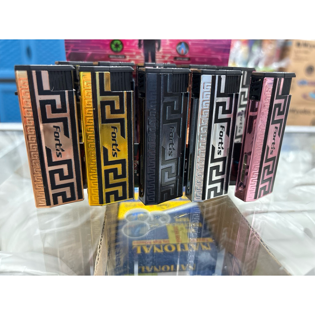 Korek api bara Fortis FML -968