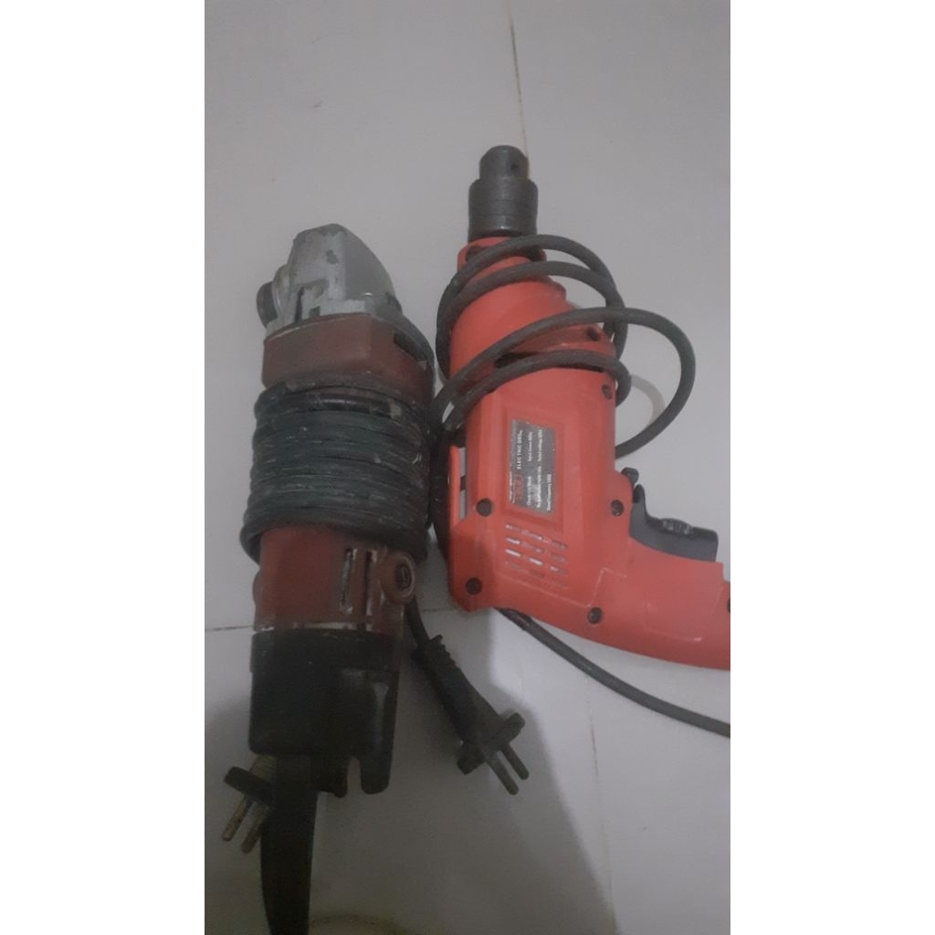 gerinda makita dan bor qld