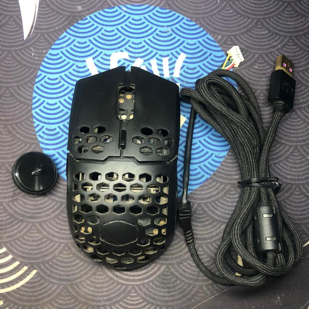 PART - COOLER MASTER MM710 GAMING MOUSE