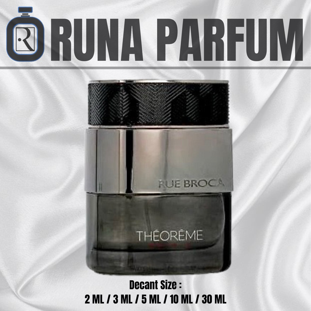(Decant) Rue Broca Matrix