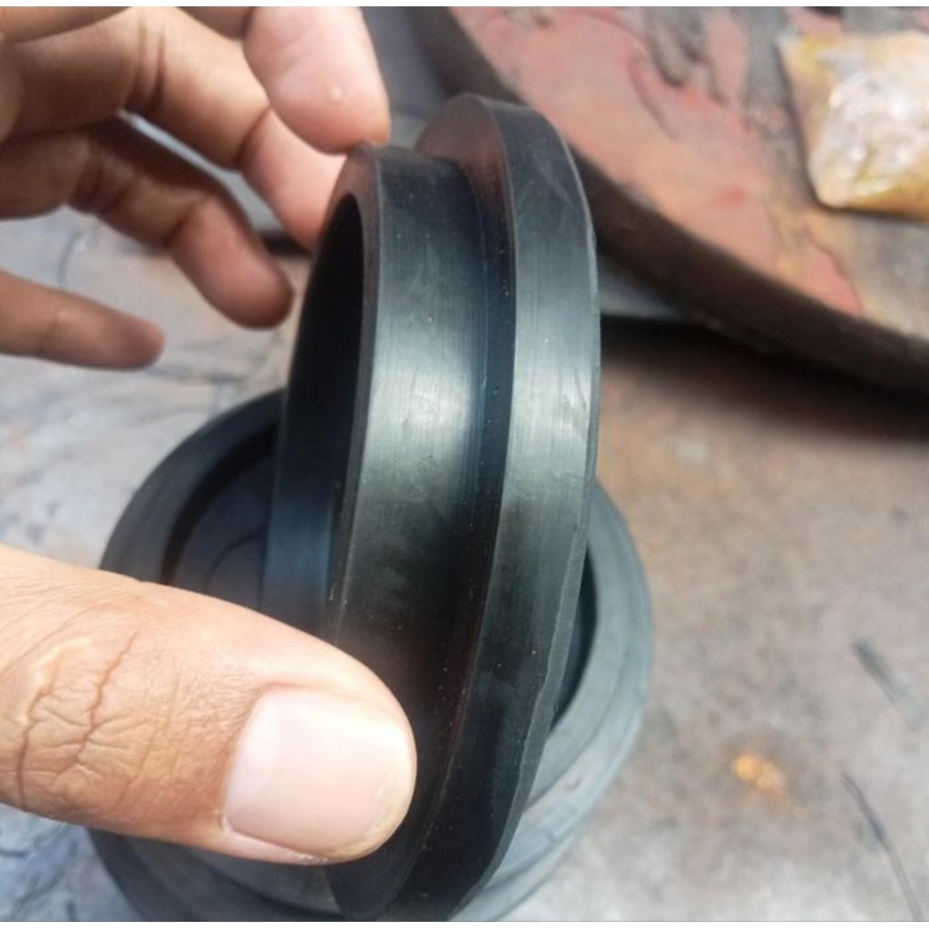 karet dop 4inch DOP 4inch