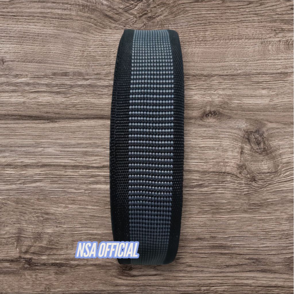 Tali Webbing Bisban, plipit 3 cm