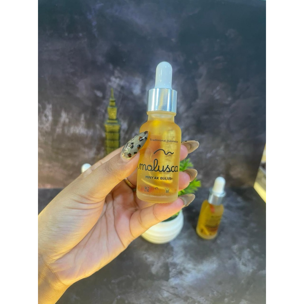 MOLUSCA OIL MINYAK BULUS ASLI GINGSENG PEMBESAR PAYUD4R4 DAN P