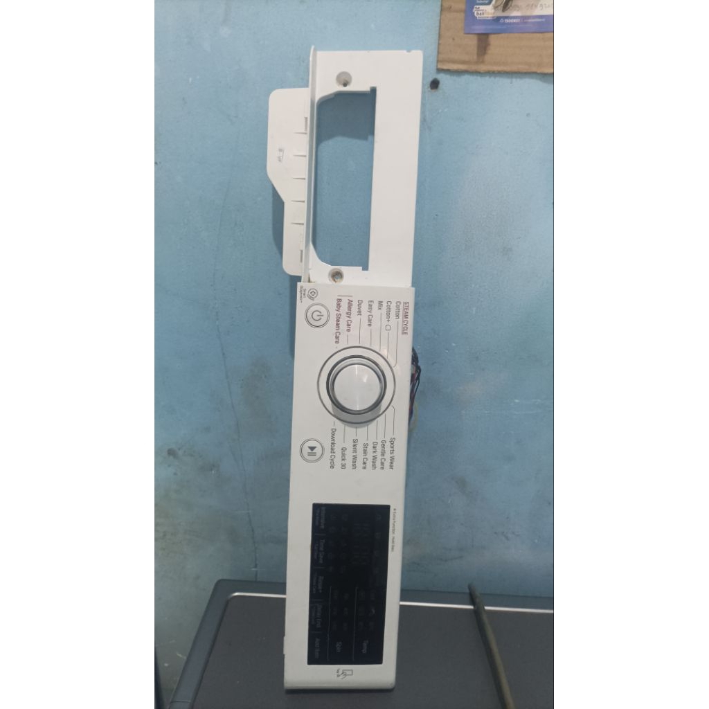 Modul Mesin Cuci LG Front Loading EBR855656