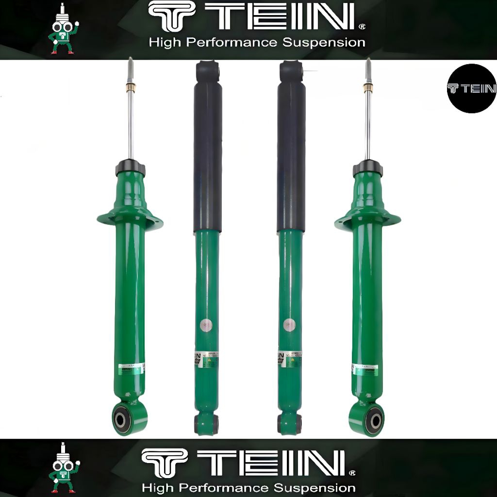 PAKET SHOCKBREAKER DEPAN BELAKANG MITSUBISHI PAJERO SPORT 2008-2015 T TEIN ENDURAPRO PLUS