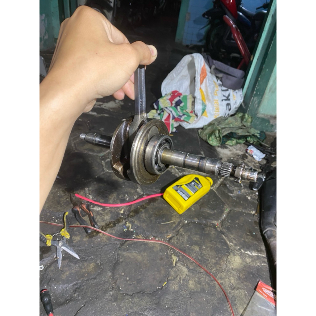 kruk as grand standar