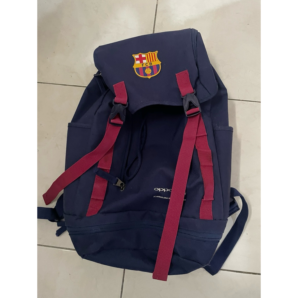 Tas OPPO X Barcelona (100% Original)