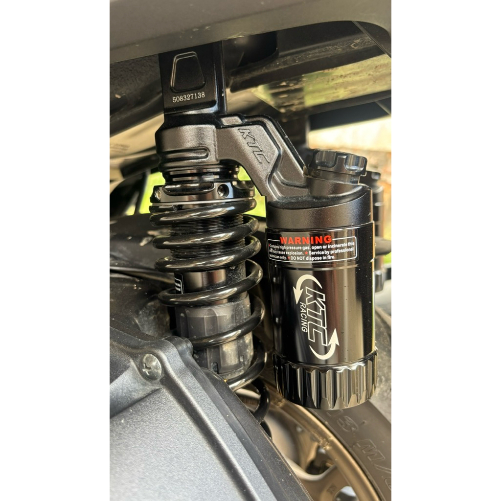 SHOCK KTC EXTREME PCX 160 SECOND LIKE NEW