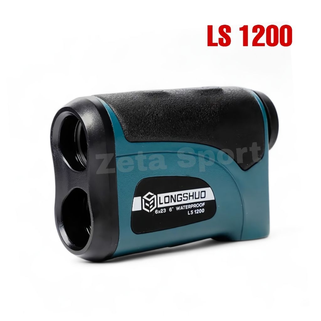 Rangefinder LONGSHUO LS-1200 Original 100% | Laser Range Finder LS1200 Golf Longshuo LS 1200 Sangat 