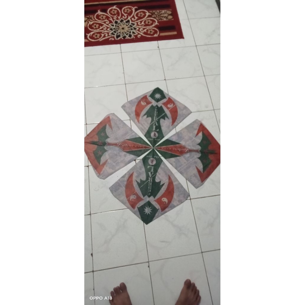 layangan sukhoi super full petung