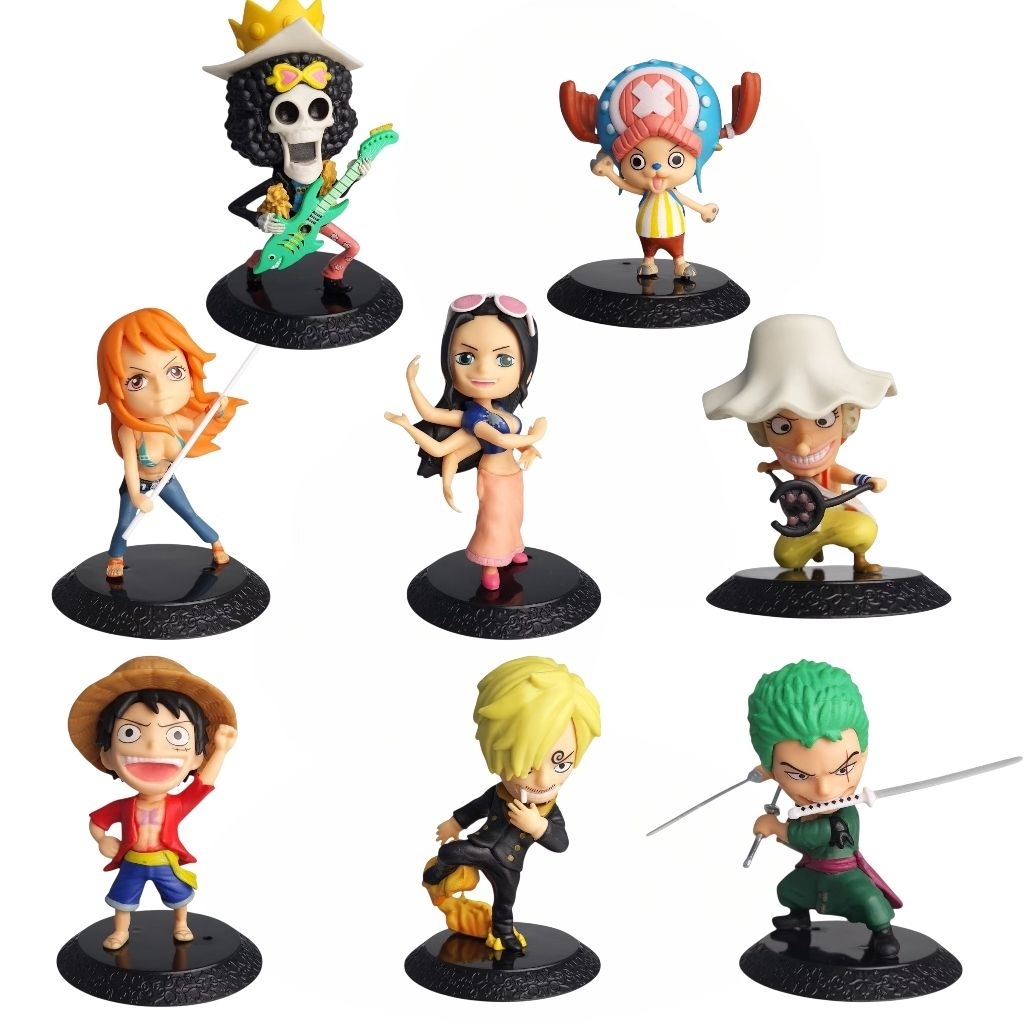 Action figure One Piece anime One Piece