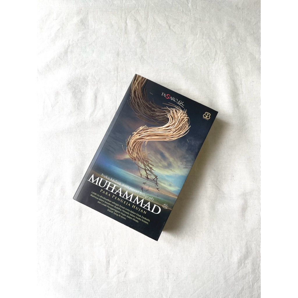 Muhammad Para Pengeja Hujan Buku kedua
