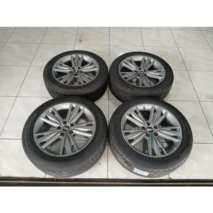 VELG MOBIL BEKAS REPLIKA INOVA VENTURER R18 BUAT TERIOS RUSH INOVA ALPHARD VOXY HARIER DLL
