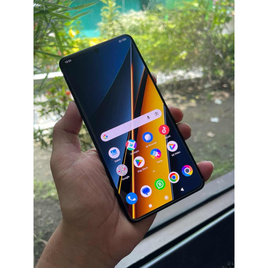 Poco X6 PRO 5G 12/512GB ( Second Original Mantap )