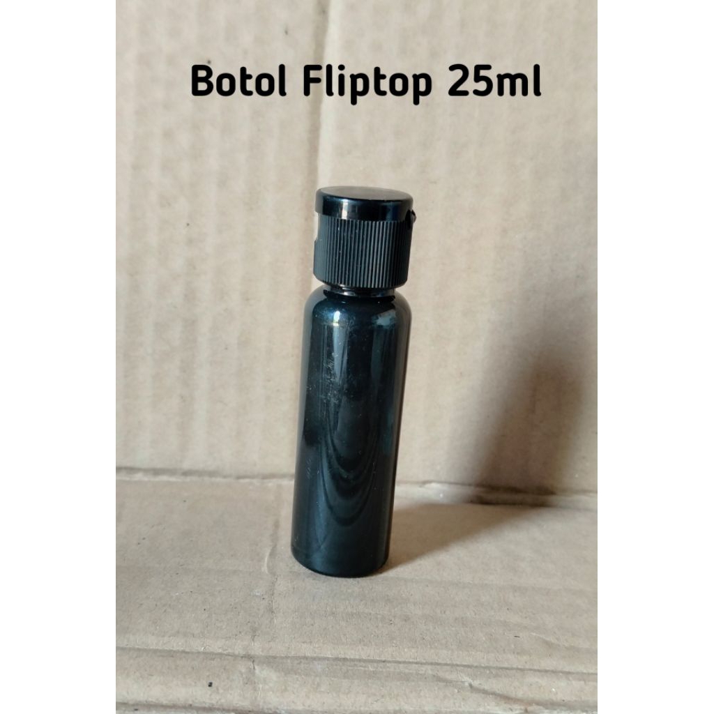 Botol tetes fliptop 20ml