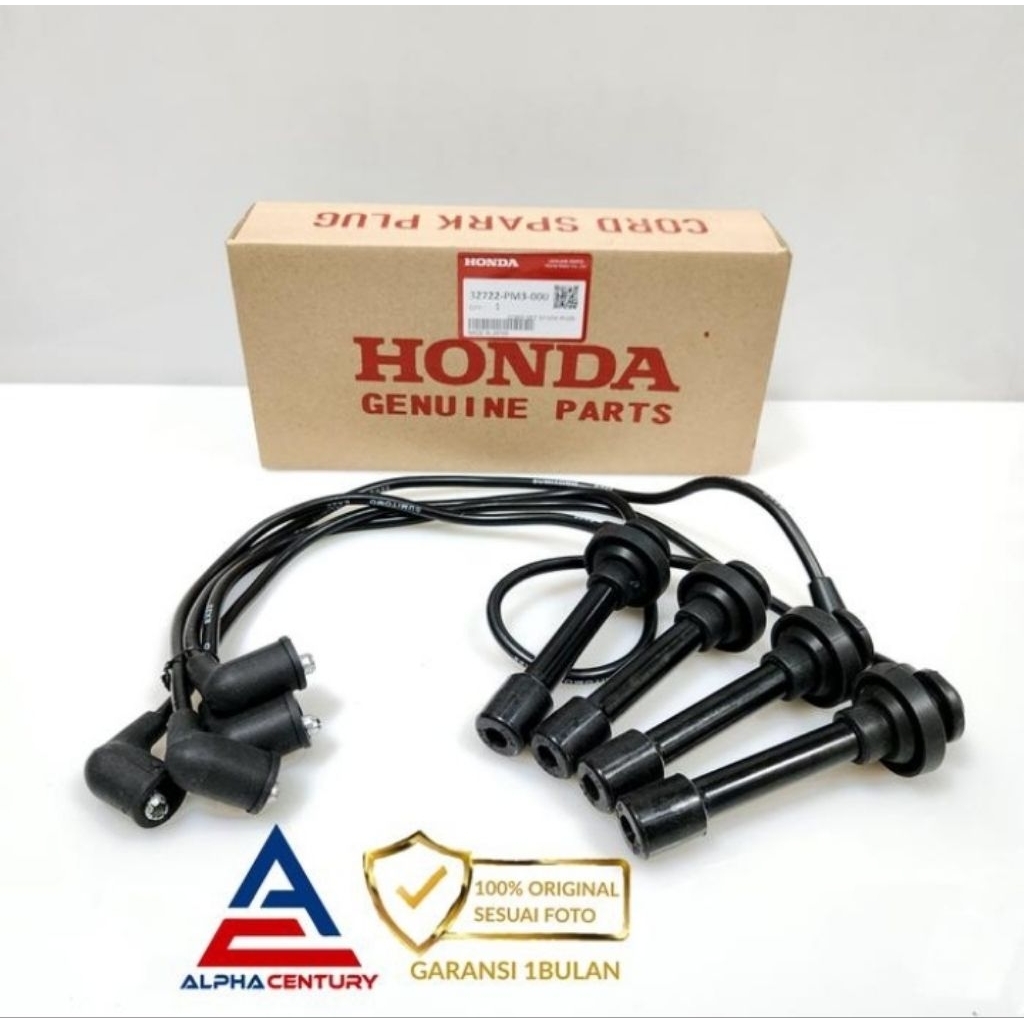 KABEL BUSI HONDA CRV GEN1 GEN 2 ORI SIAP PAKAI