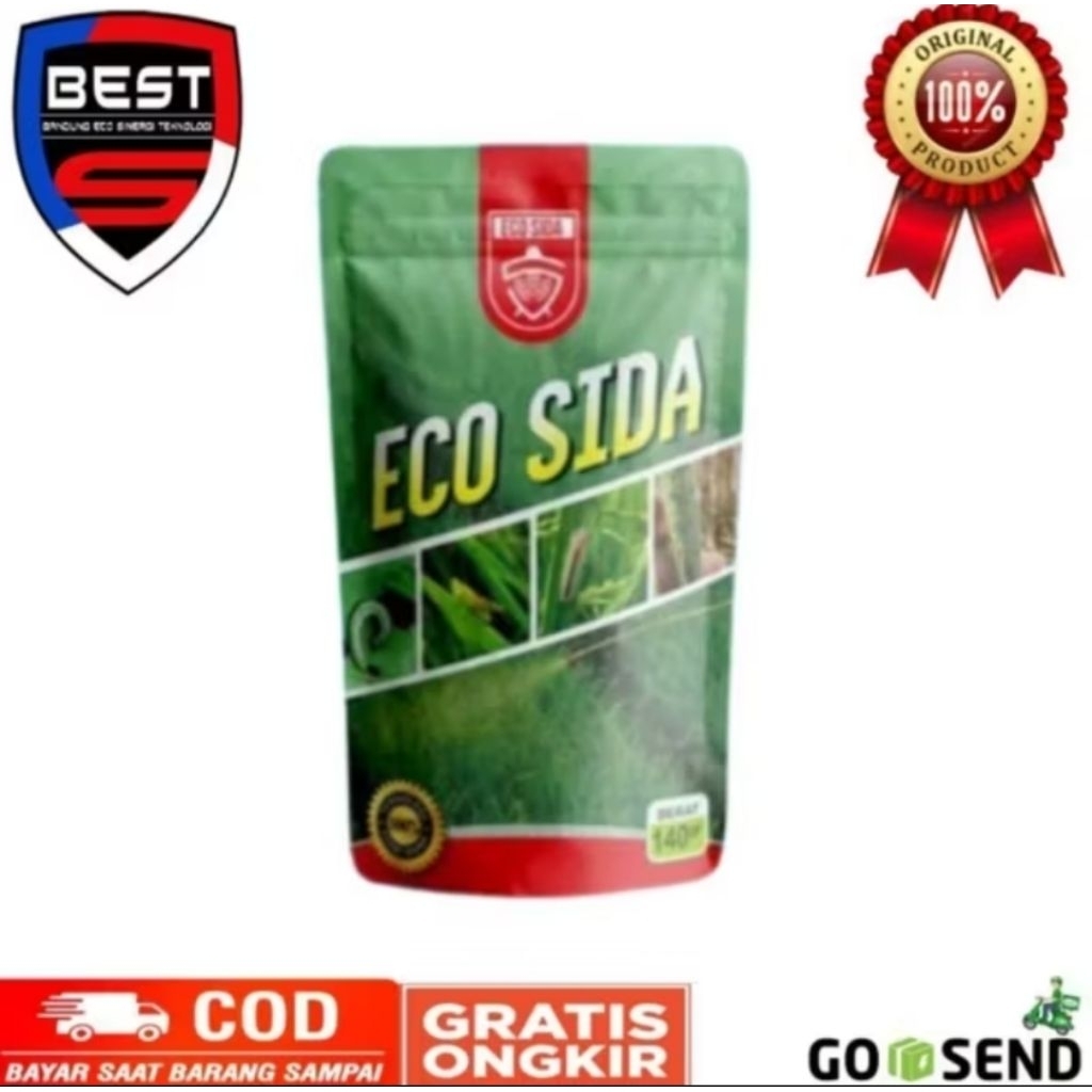 eco Sida original pembasmi hama