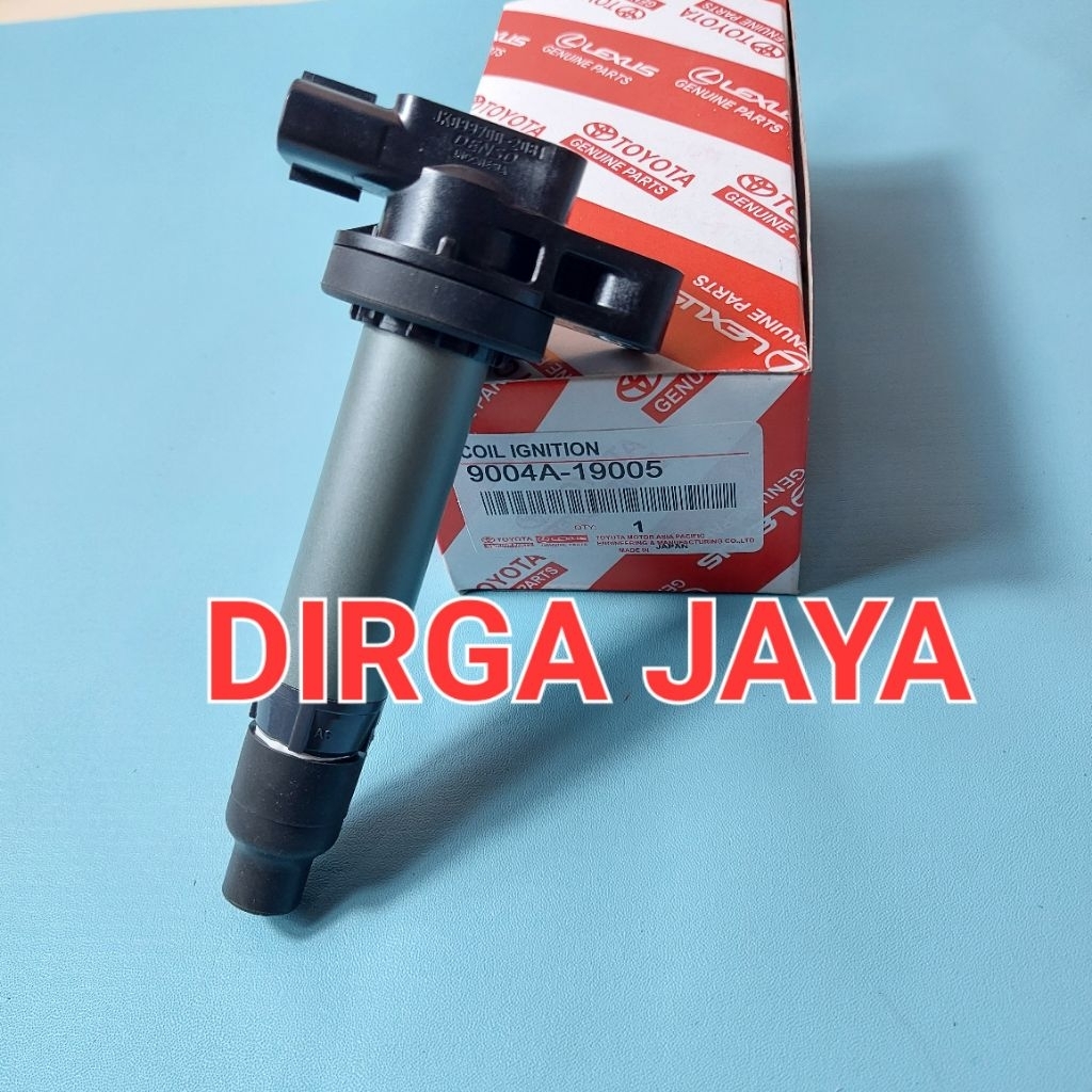 Koil Coil Agya Ayla 1.0 1000cc Denso