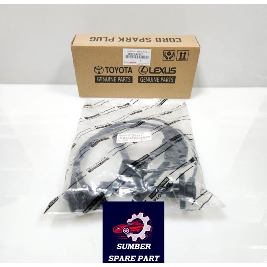 Kabel Busi Cabel Busi Toyota Corolla Great Ori