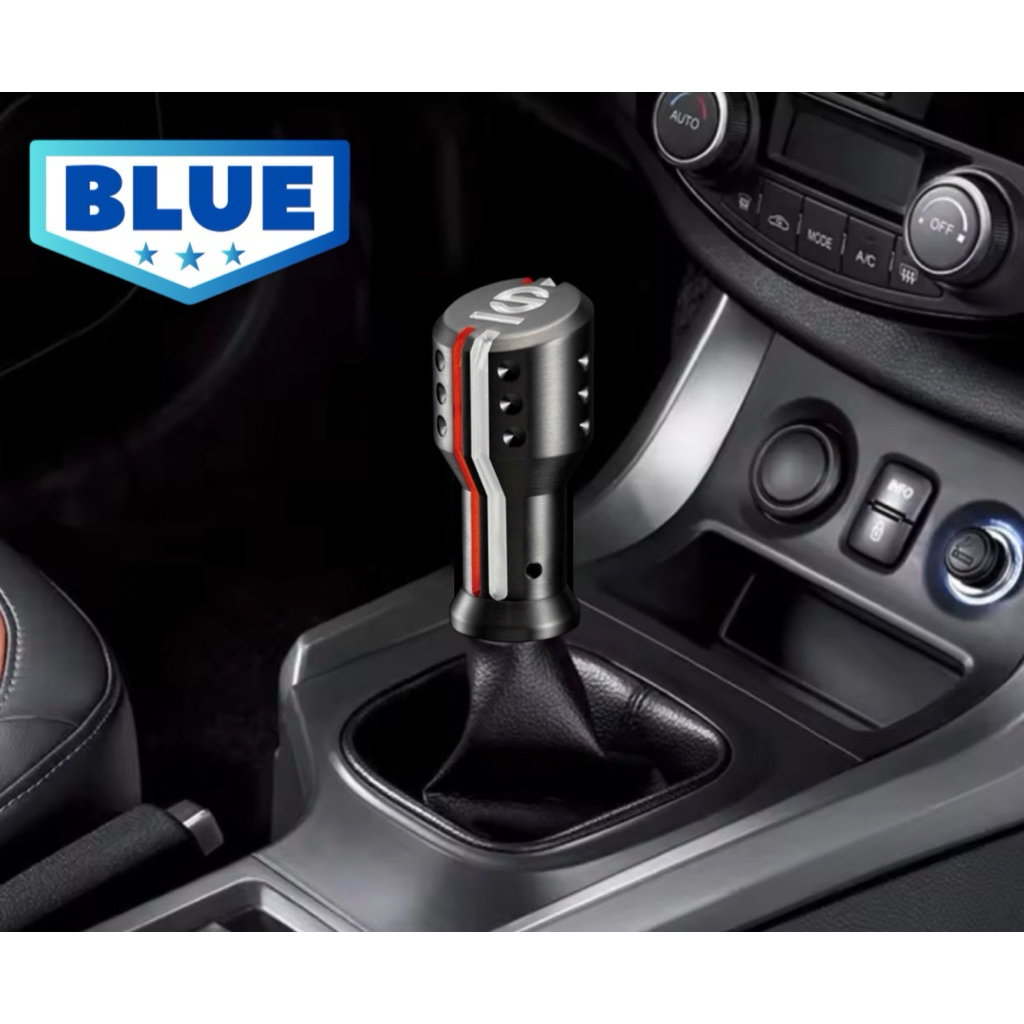Knob Persneling Mobil Sparco – Gear Shift Aluminium Universal | Desain Racing Sporty Manual/Matic Ta