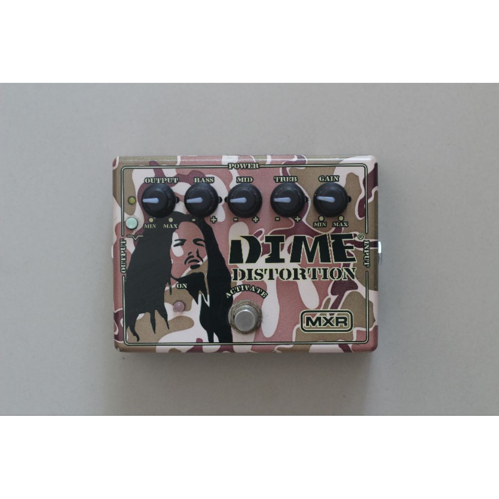 MXR DIME Distortion
