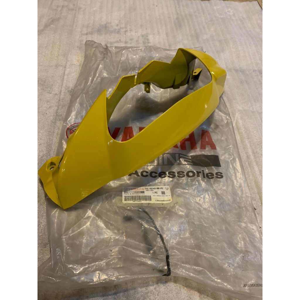 Batok Kepala Batok Depan Mio Sporty Kuning 2004 2005 Original 5TL-F6143-00-P2