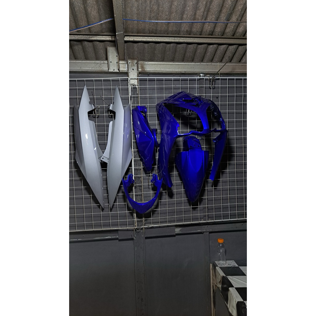 Body soul MX mata 2 Ori