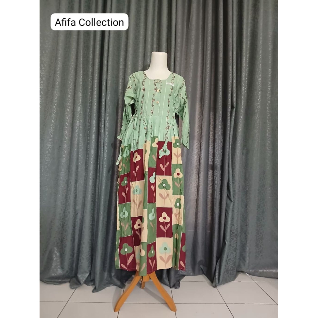 daster chibi lengan 7/8 HAP