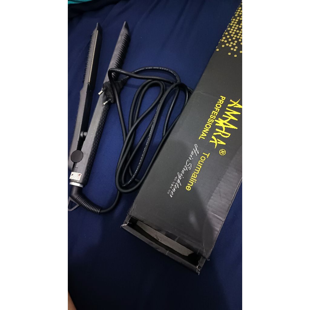 PRELOVED CATOKAN AMARA ORIGINAL